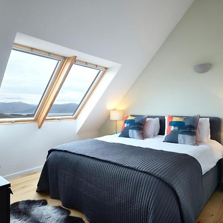Vila Skye Lair Teangue  Exteriér fotografie
