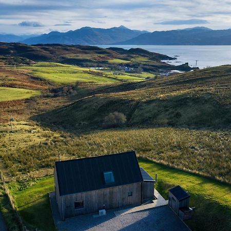 Vila Skye Lair Teangue  Exteriér fotografie