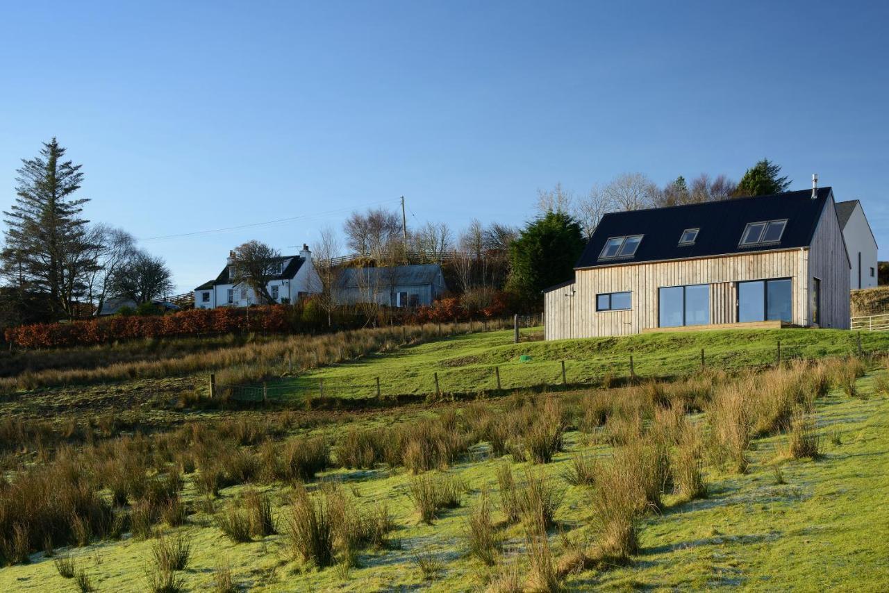 Vila Skye Lair Teangue  Exteriér fotografie