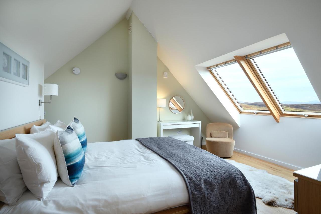 Vila Skye Lair Teangue  Exteriér fotografie