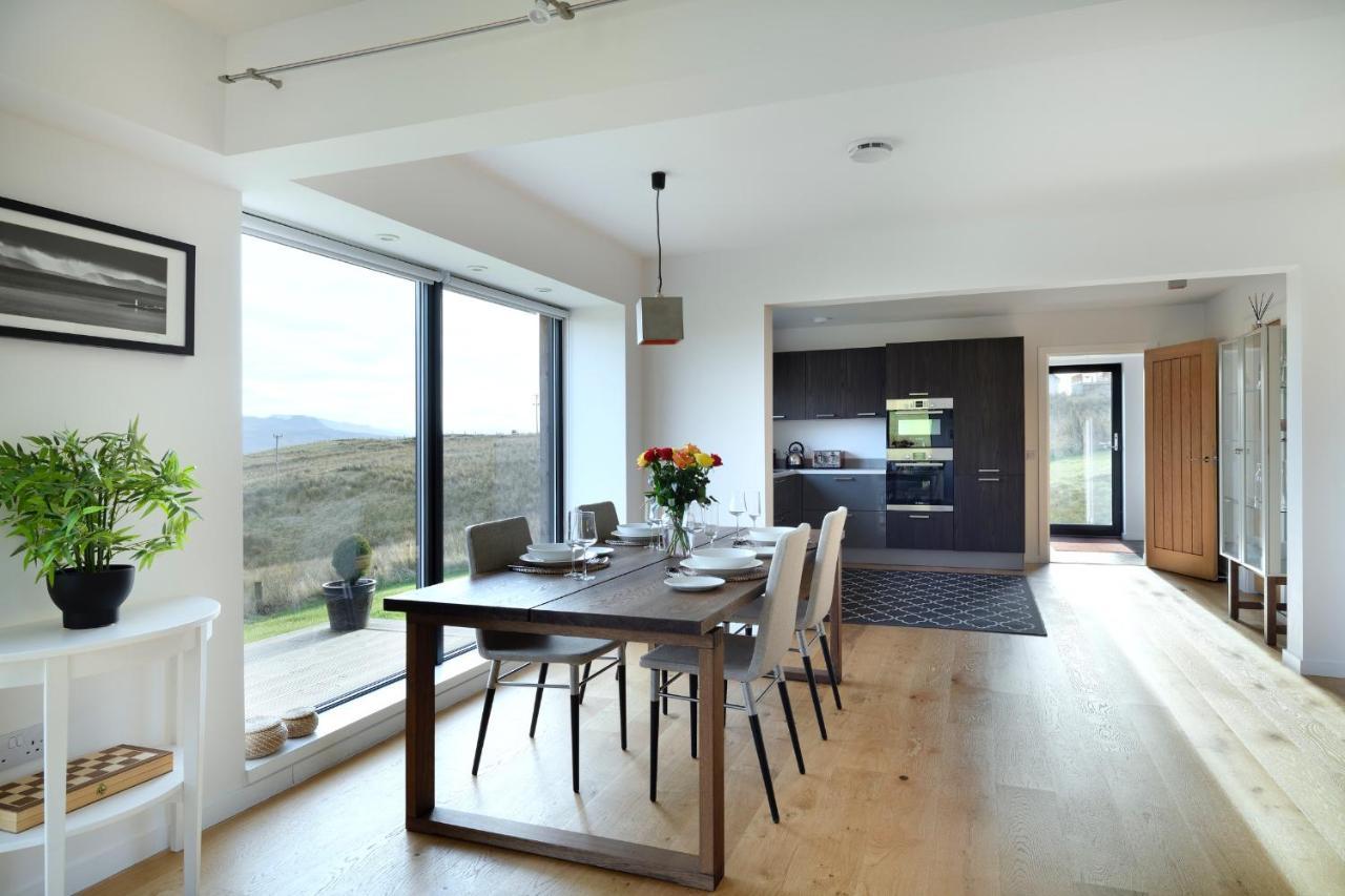 Vila Skye Lair Teangue  Exteriér fotografie