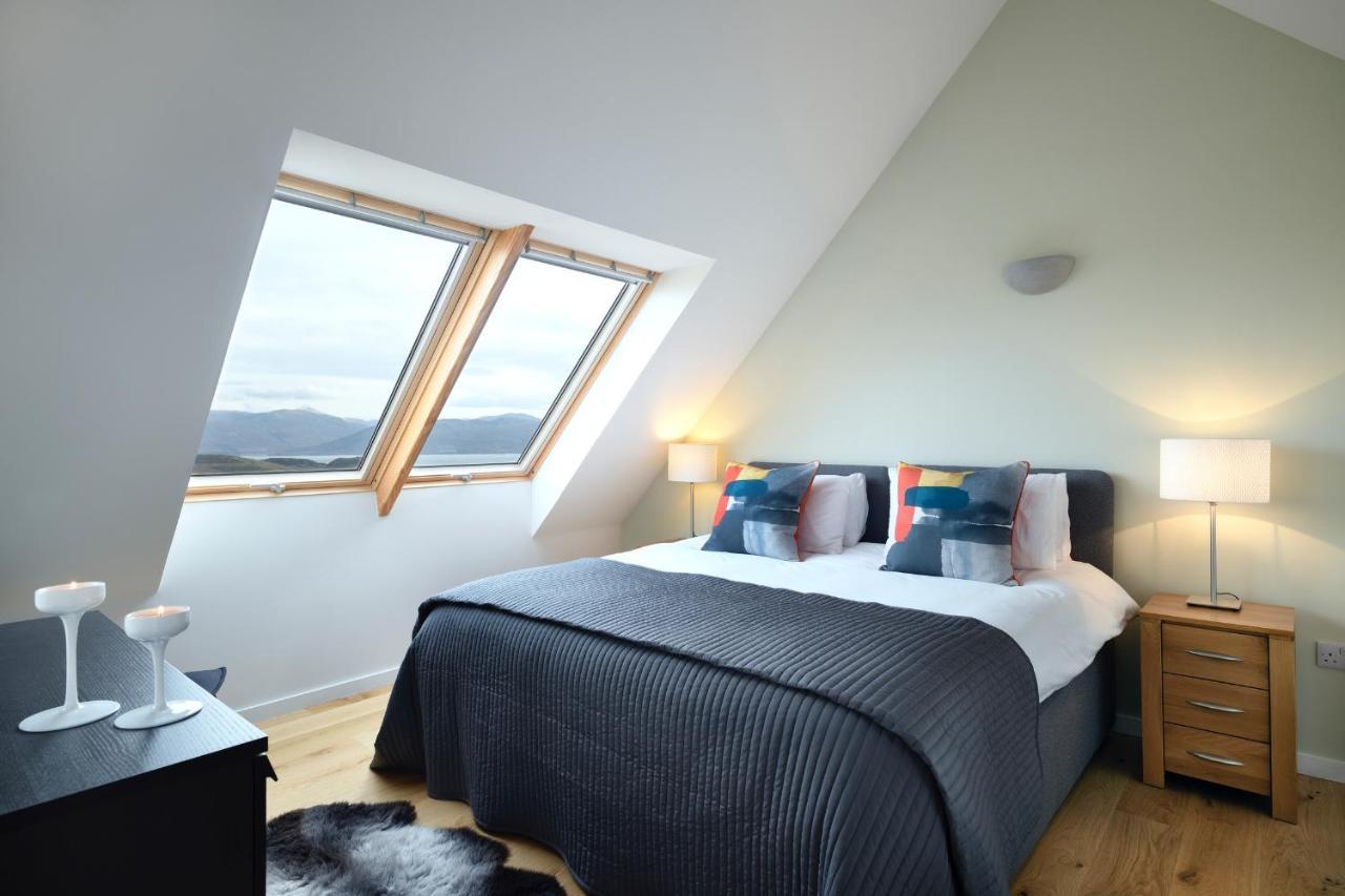 Vila Skye Lair Teangue  Exteriér fotografie