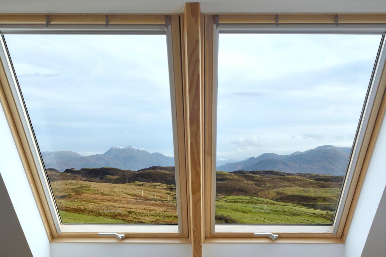 Vila Skye Lair Teangue  Exteriér fotografie