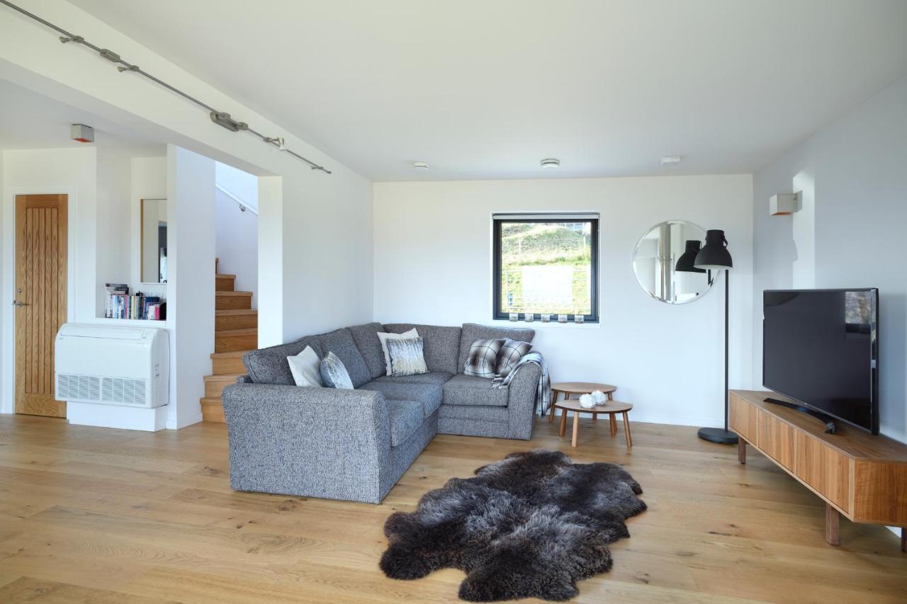Vila Skye Lair Teangue  Exteriér fotografie